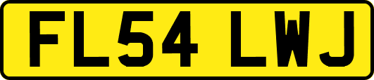 FL54LWJ