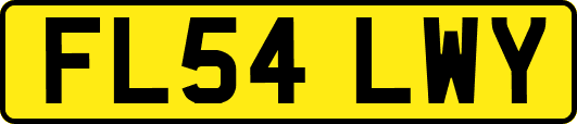 FL54LWY