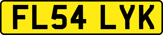FL54LYK