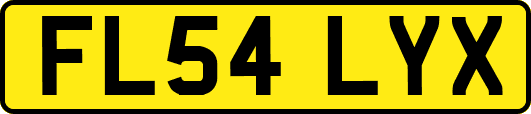 FL54LYX