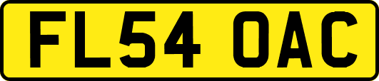 FL54OAC