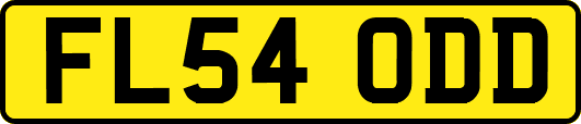 FL54ODD