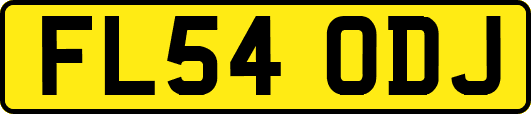 FL54ODJ