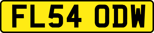 FL54ODW