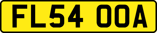 FL54OOA