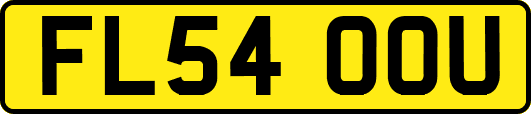 FL54OOU