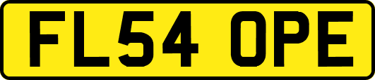 FL54OPE
