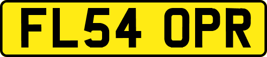 FL54OPR