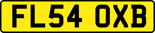 FL54OXB