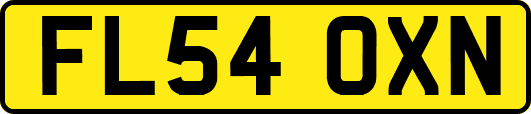 FL54OXN
