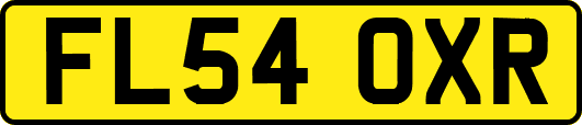 FL54OXR