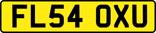 FL54OXU