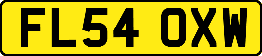 FL54OXW