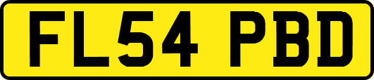 FL54PBD