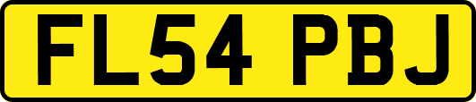 FL54PBJ