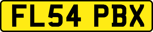 FL54PBX