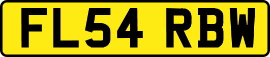 FL54RBW