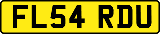 FL54RDU