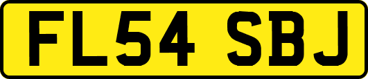 FL54SBJ