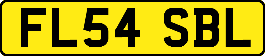 FL54SBL