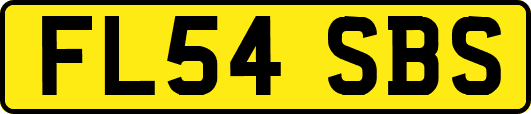 FL54SBS