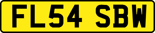 FL54SBW