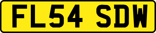 FL54SDW