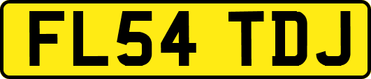 FL54TDJ