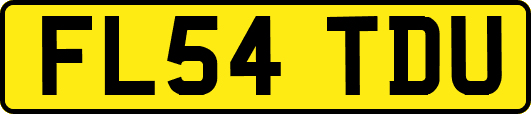 FL54TDU