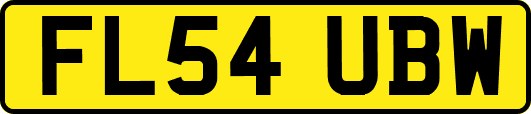FL54UBW