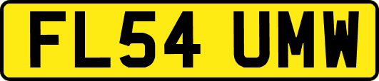 FL54UMW
