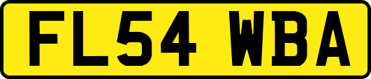 FL54WBA