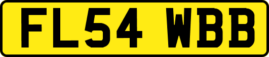 FL54WBB