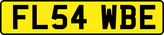 FL54WBE