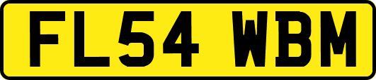 FL54WBM