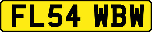 FL54WBW