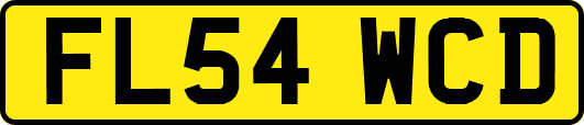 FL54WCD