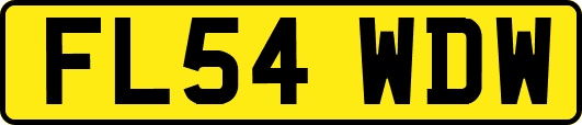 FL54WDW