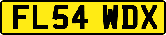 FL54WDX