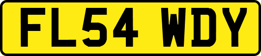 FL54WDY