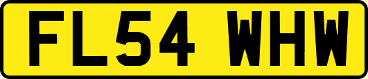 FL54WHW