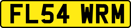 FL54WRM