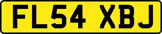 FL54XBJ