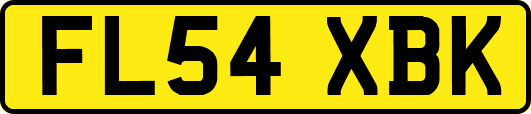 FL54XBK