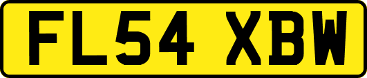 FL54XBW