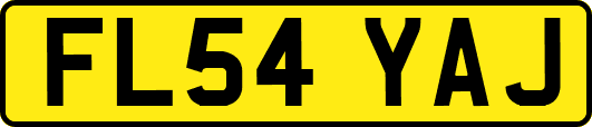 FL54YAJ