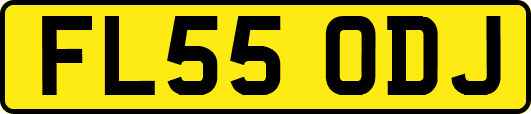 FL55ODJ