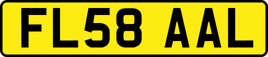 FL58AAL