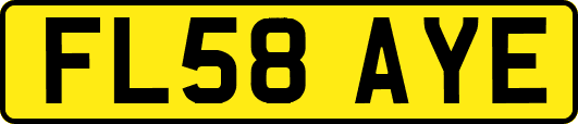 FL58AYE