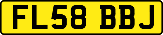 FL58BBJ